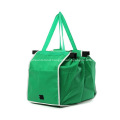 Custom Non Woven Shopping Cart Grocery Bags